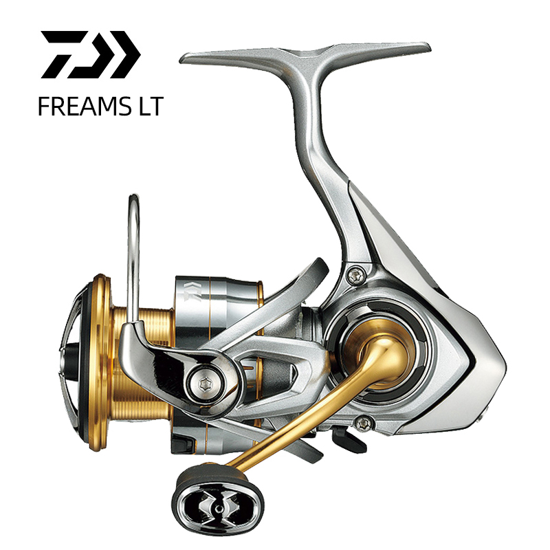 Daiwa Reel Bg - DAIWA FREAMS LT Spining Fishing Reel