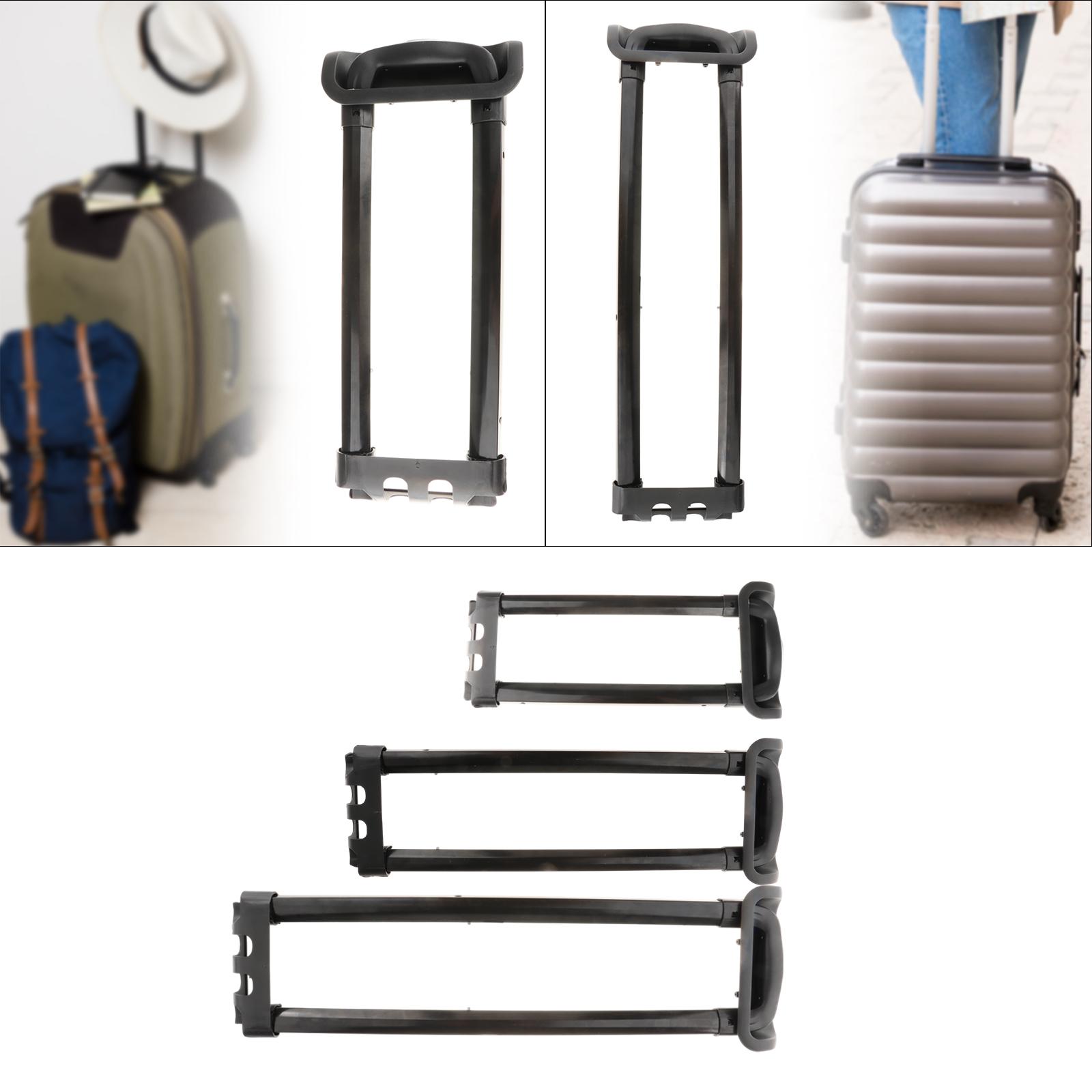 ABS Iron Suitcase Handle Repla - Fishing Rod Telescopic ulasan dan harga