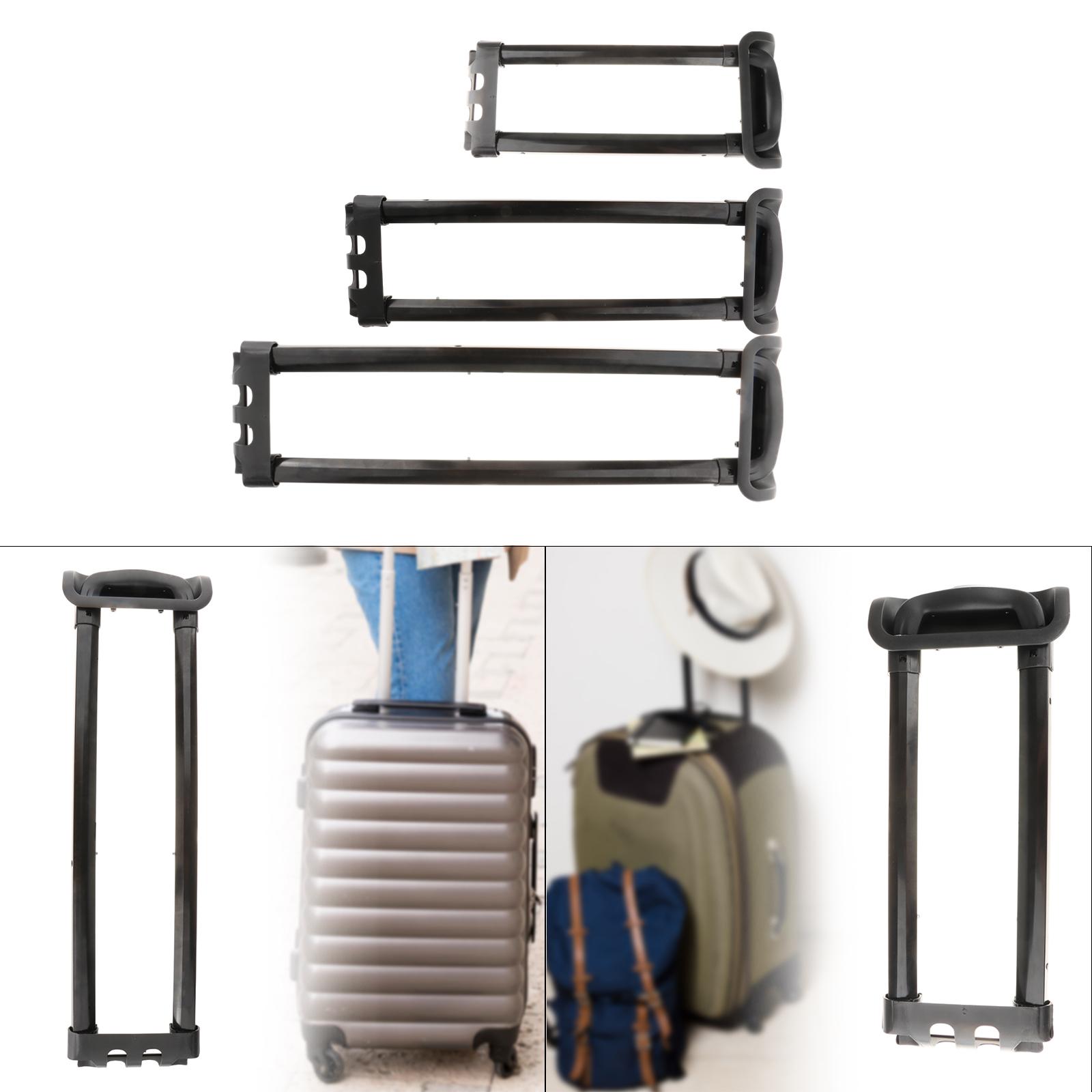 ABS Iron Suitcase Handle Repla - Fishing Rod Telescopic ulasan dan harga