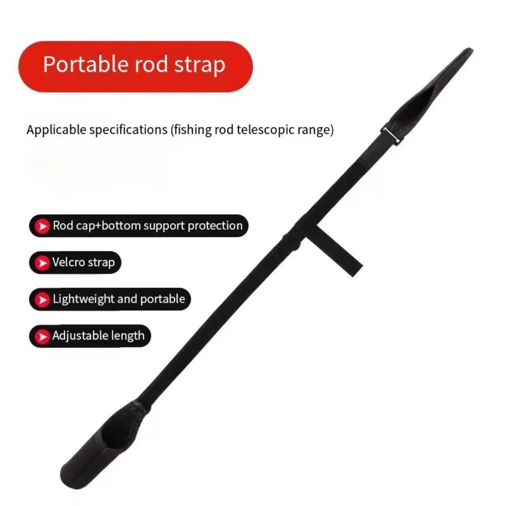 Portable Fishing Rod Storage B - Fishing Rod Combo ulasan dan harga