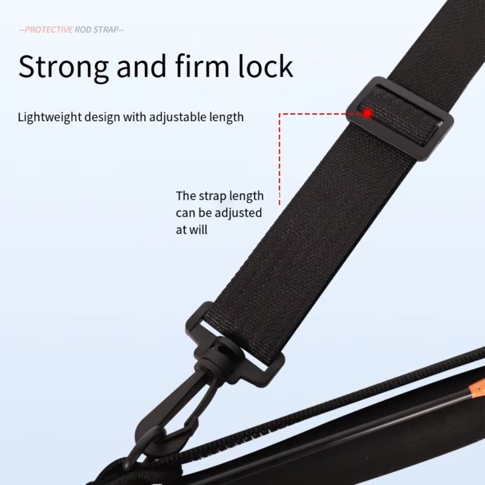Portable Fishing Rod Storage B - Fishing Rod Combo ulasan dan harga