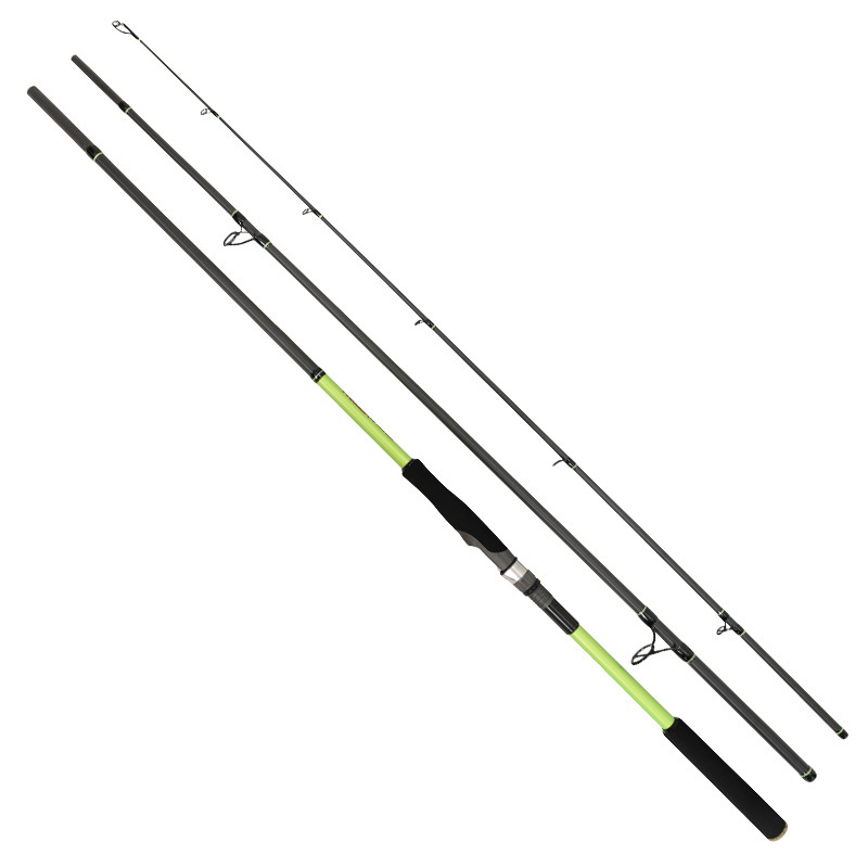 XiaoSaltwater Freshwater Beach - Fishing Rod Surf ulasan dan harga