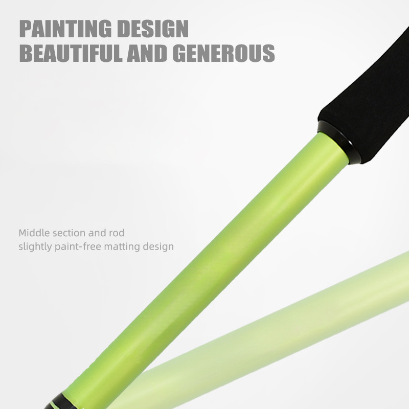 XiaoSaltwater Freshwater Beach - Fishing Rod Surf ulasan dan harga