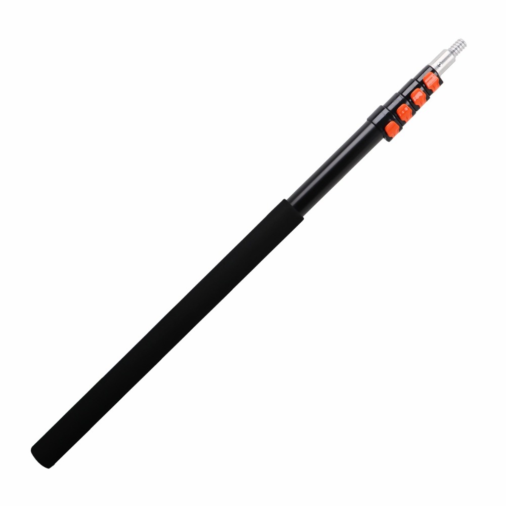 Adjustable Telescopic Aluminum - Fishing Rod Telescopic ulasan dan harga
