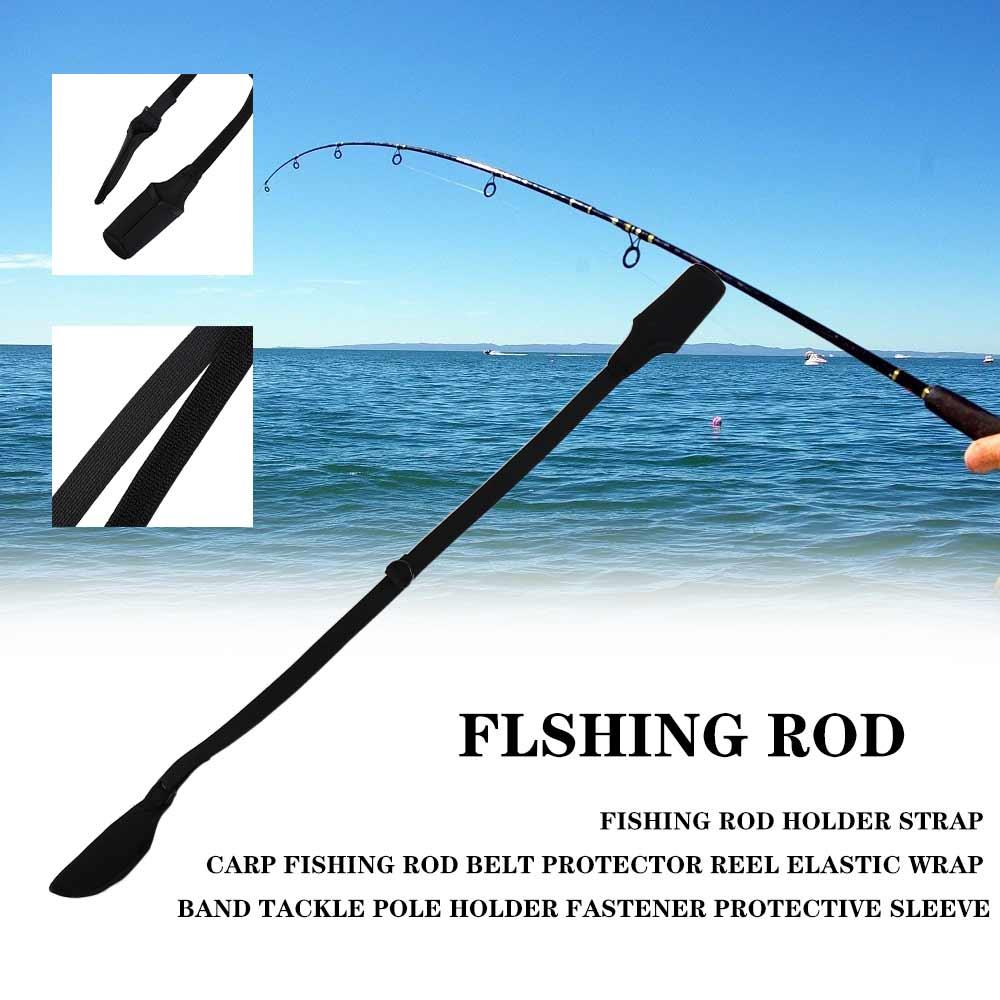 Breathable Rod Cover Protector - Fishing Rod Case ulasan dan harga