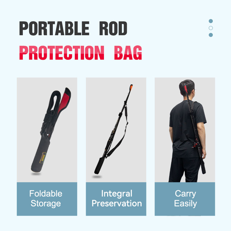 Kingdom Spinning Fishing Rods  - Fishing Rod Case ulasan dan harga