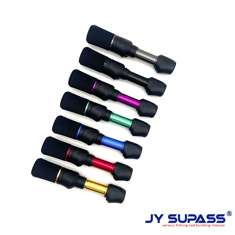 JY SUPASS SKSS DIY Fishing Rod - Fishing Rod Surf ulasan dan harga