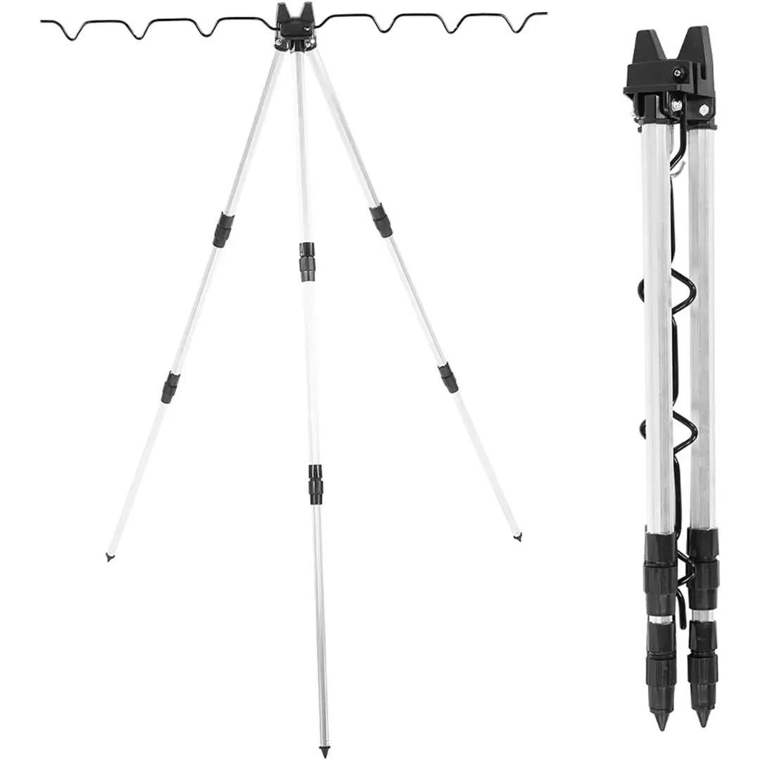 Telescopic Fishing Rod Tripod  - Fishing Rod Telescopic ulasan dan harga