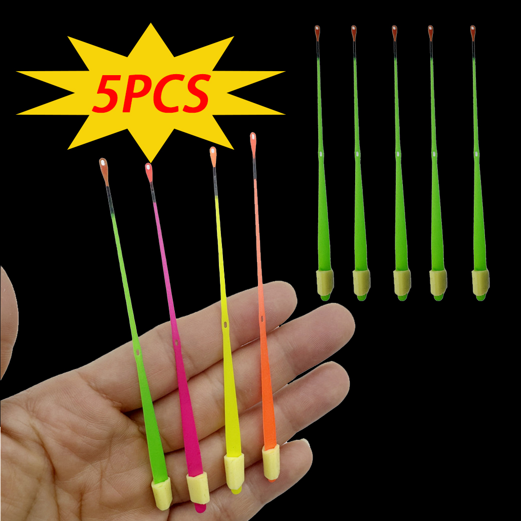 5Pcs Fishing Rod Tip ABS Mini  - Fishing Rod Combo ulasan dan harga