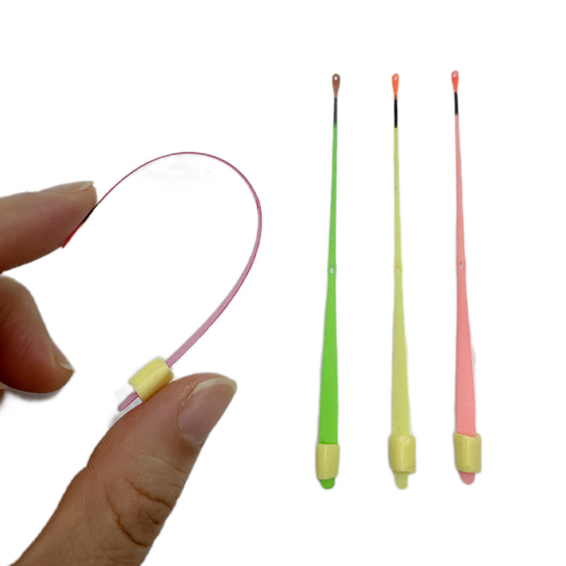 5Pcs Fishing Rod Tip ABS Mini  - Fishing Rod Combo ulasan dan harga