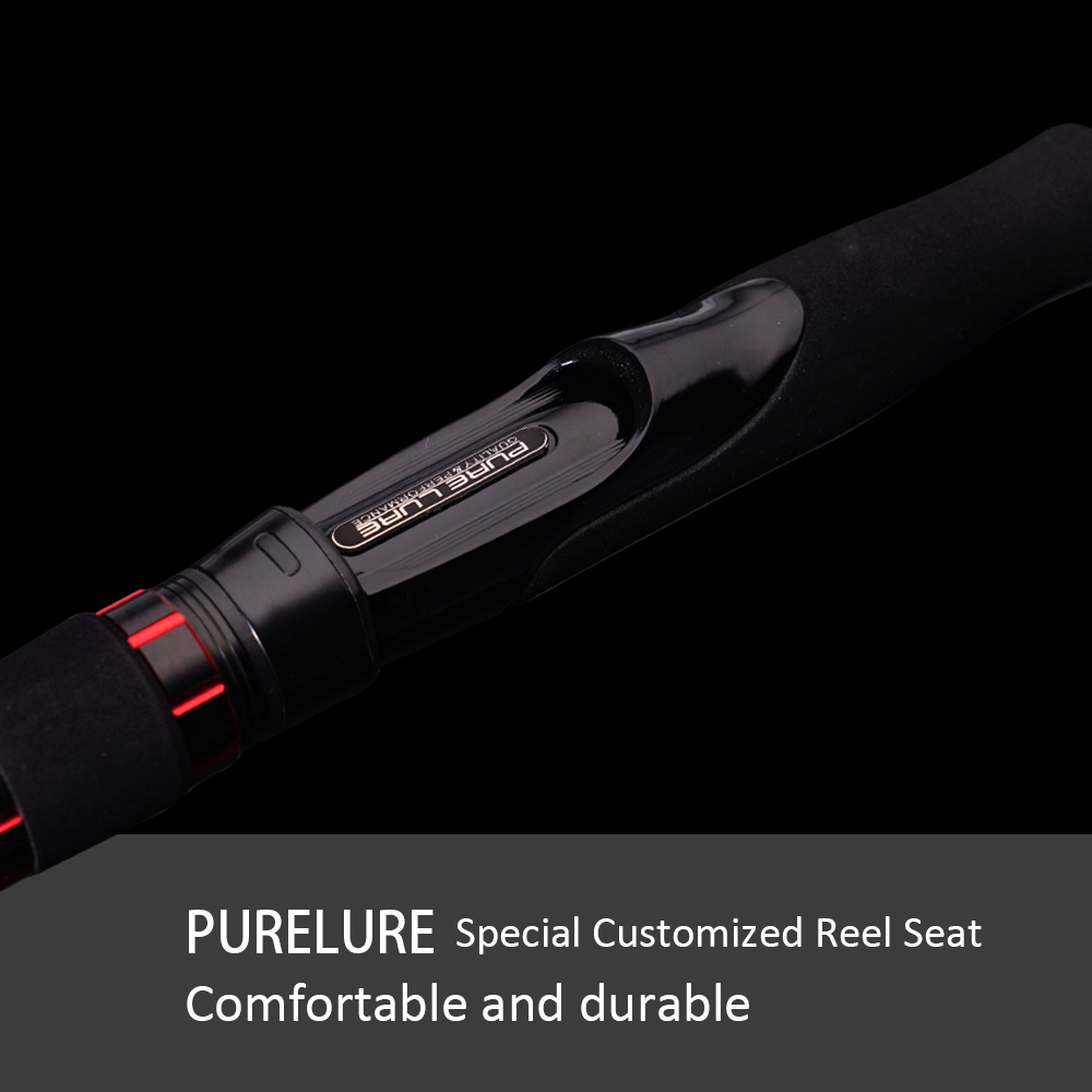 PURELURE 9FT 10FT M MH Spinnin - Fishing Rod Surf ulasan dan harga